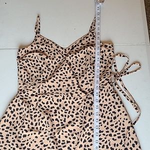 Sanctuary Wrap Dress